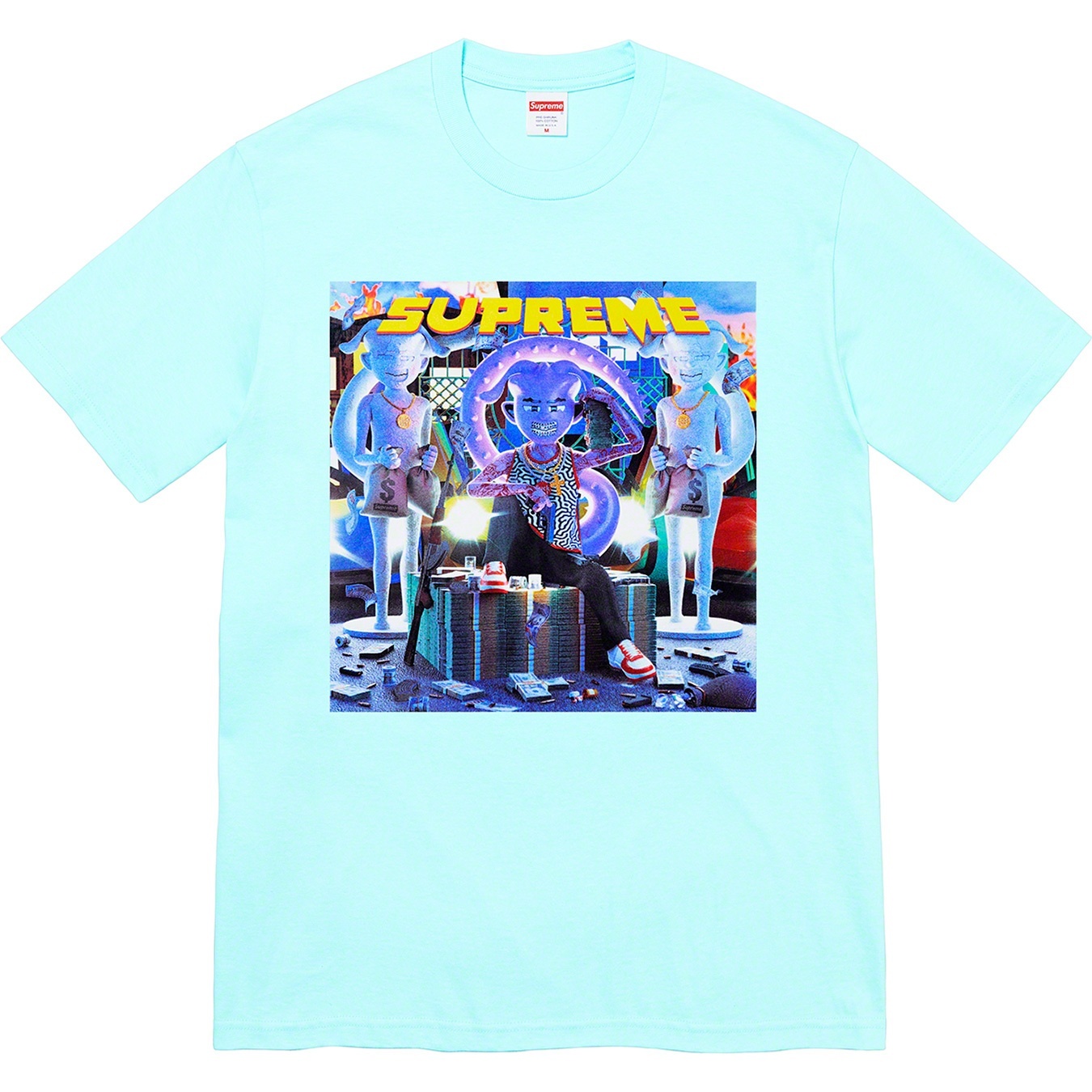 Richest Tee view 6